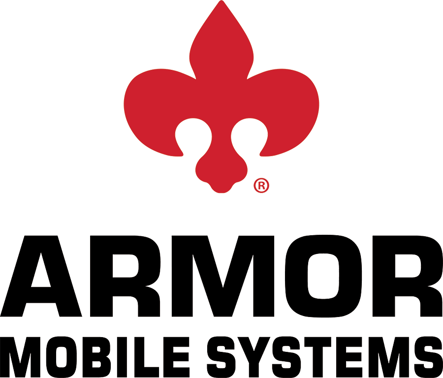 Armor Mobile Systems OEM Parts Logo Transparent Background