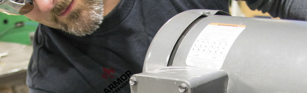 Armor Aftermarket Medical Coaches OEM Parts Planned Maintenance Rebuild