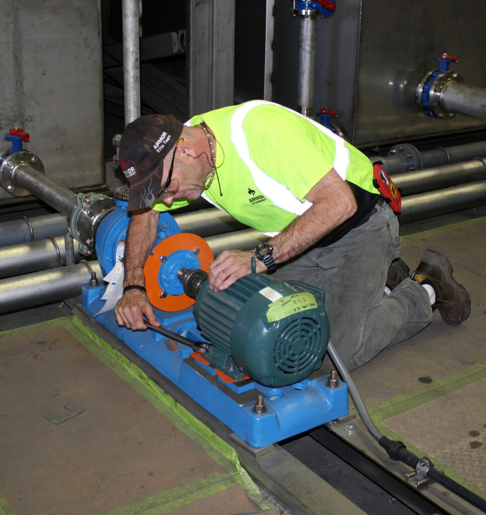 Armor Aftermarket Alvey Washing Equipment OEM Parts Planned Maintenance Repair