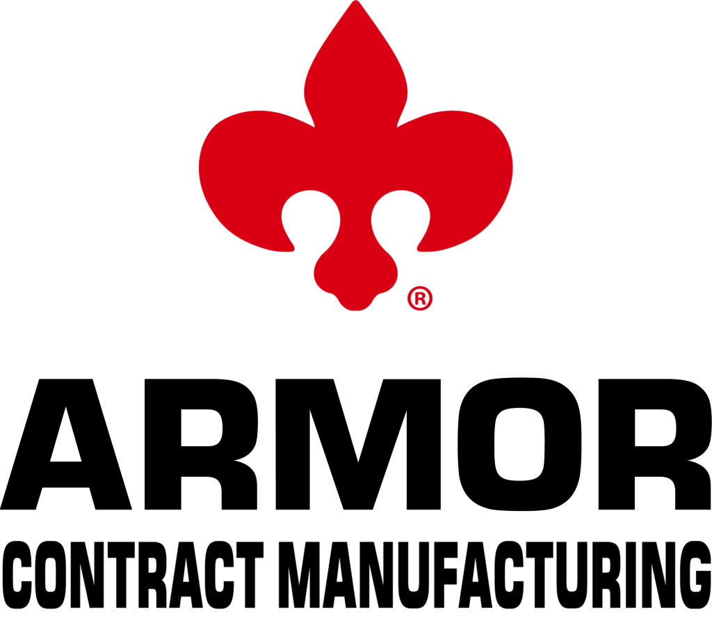 Armor Contract Manufacturing Aftermarket Services Logo