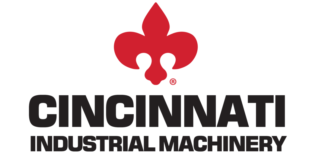 The Armor Group Cincinnati Industrial Machinery Logo for Aftermarket